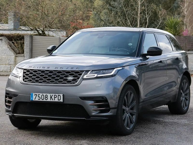 Land Rover Range Rover Velar • 2017 • 156,500 km 1