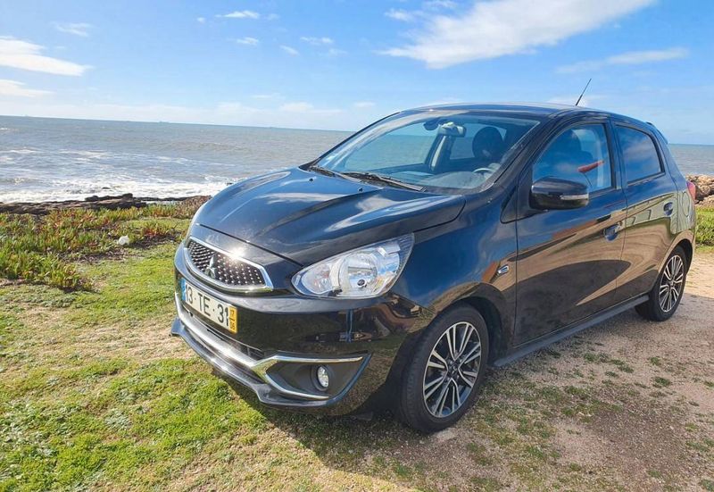 Mitsubishi Space Star • 2017 • 19,999 km 9