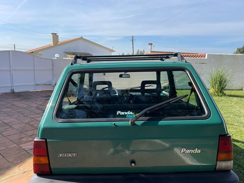 Fiat Panda • 1996 • 147,000 km 4