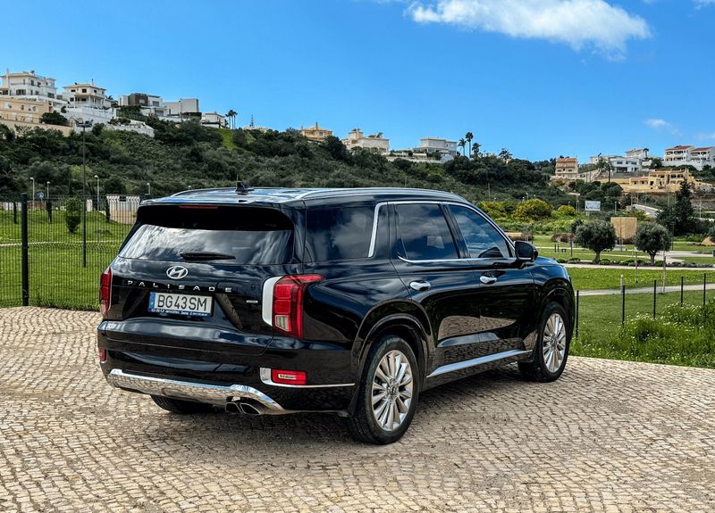 Hyundai Palisade • 2021 • 64,000 km 8