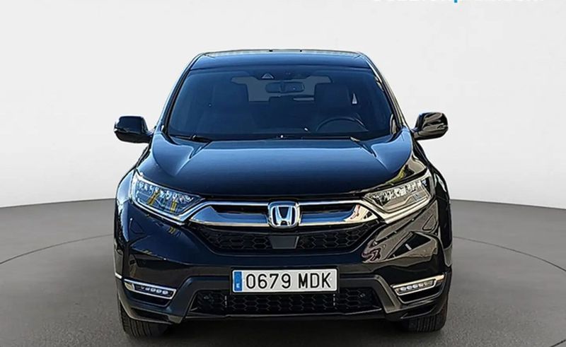 Honda CR-V • 2023 • 17,000 km 9