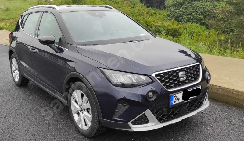 Seat Arosa • 2022 • 30,000 km 4