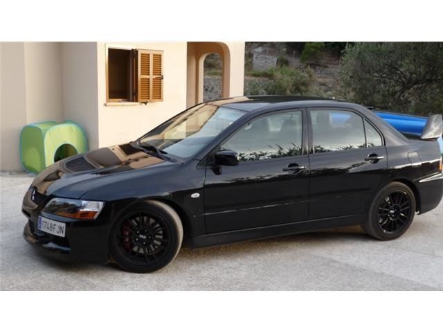 Mitsubishi Lancer • 2007 • 110,000 km 6
