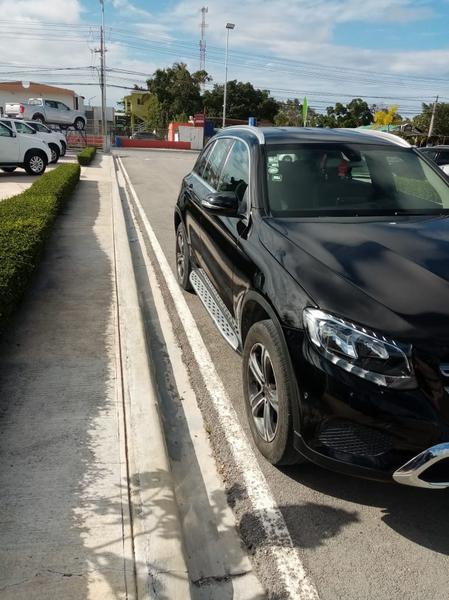 Mercedes-Benz GLC • 2018 • 59,220 km 5