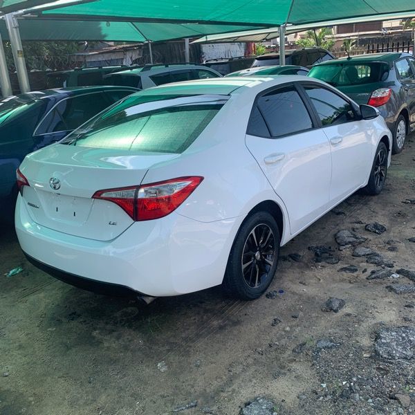Toyota Corolla • 2012 • 34 km 3