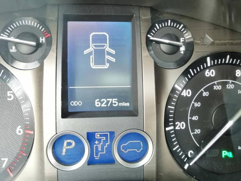 Lexus GX • 2017 • 6,275 km 12