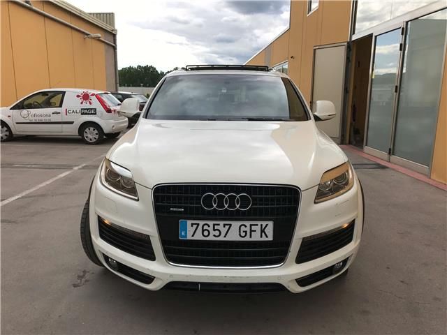 Audi Q7 • 2009 • 129,000 km 7