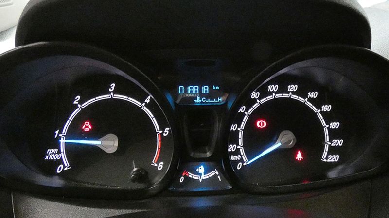 Ford Tourneo Connect • 2022 • 18,818 km 22