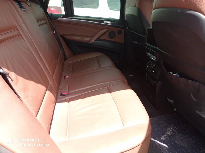 BMW X5 • 2012 • 26,265 km 11