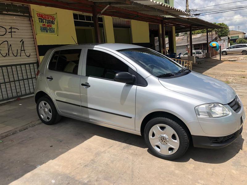 Volkswagen Fox • 2009 • 110,000 km 7