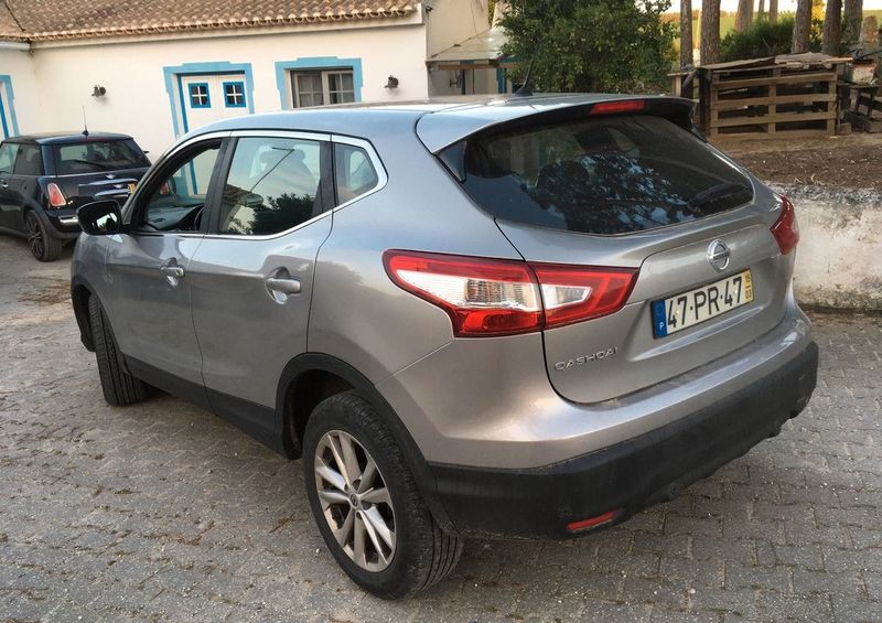 Nissan Qashqai • 2015 • 50,000 km 2