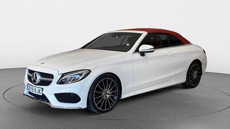 Mercedes-Benz C-Class • 2018 • 84,652 km 2