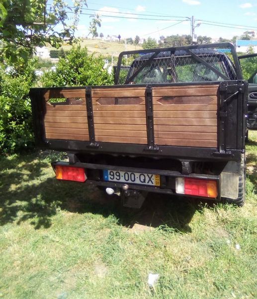Mitsubishi L200 • 2001 • 349,999 km 2