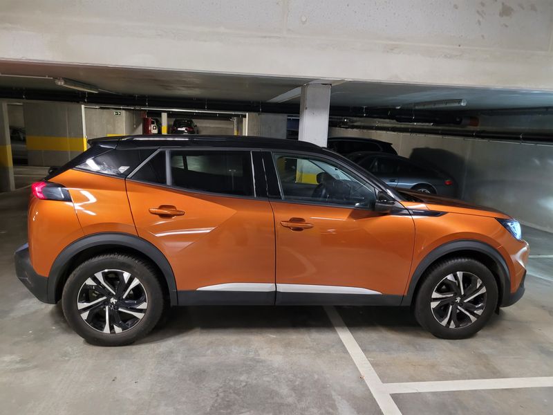 Peugeot 2008 • 2022 • 24,000 km 6
