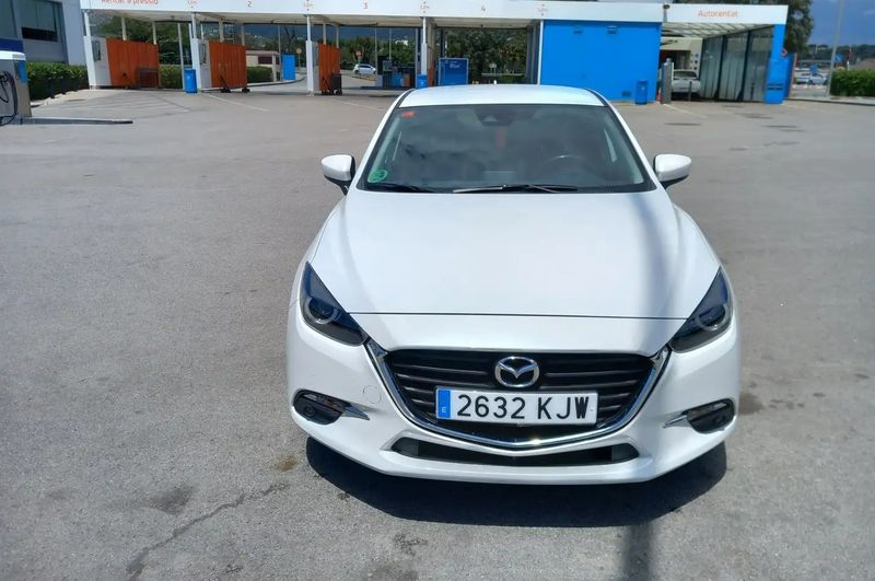 Mazda 3 • 2018 • 60,000 km 12