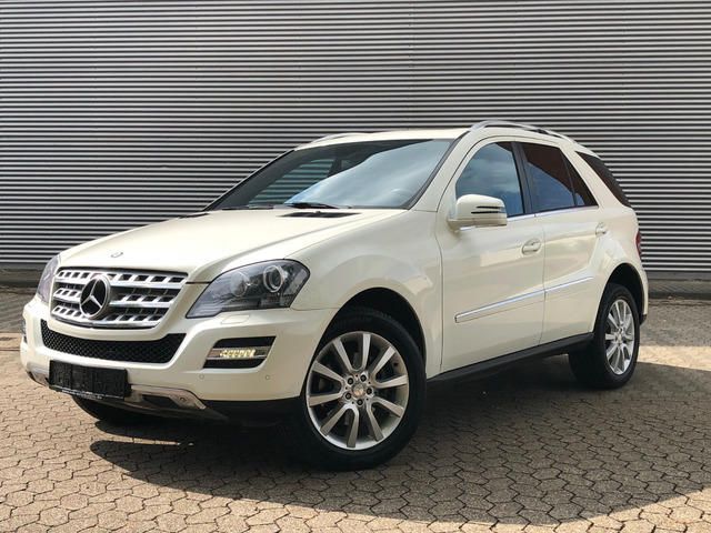 Mercedes-Benz ML350 • 2011 • 150,744 km 1