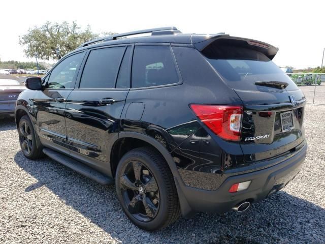 Honda Passport • 2021 • 10,000 mi 4