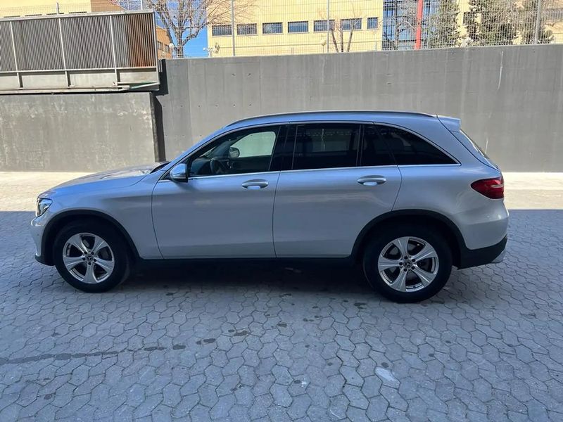 Mercedes-Benz GLC-Class • 2019 • 58,000 km 8