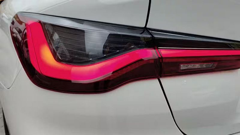 BMW 4 Series • 2024 • 6,317 km 9