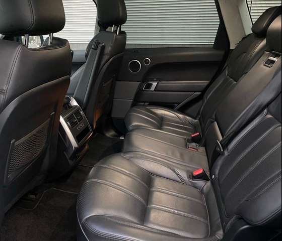 Land Rover Range Rover Sport • 2017 • 49,000 km 10