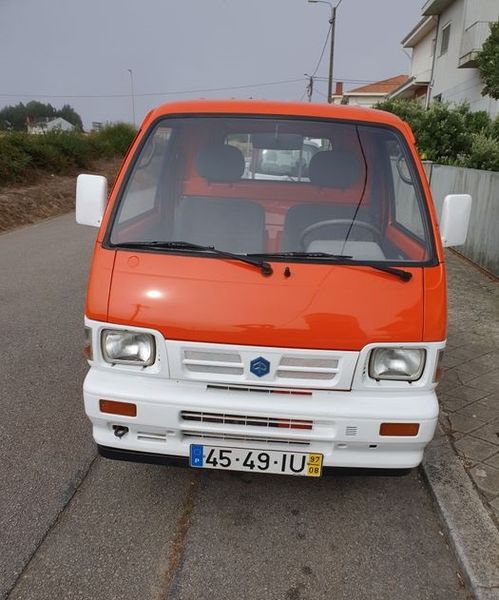 Fiat 850 • 1997 • 88,000 km 3