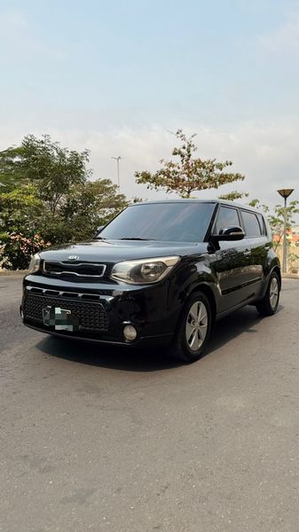 Kia Soul • 2023 • 55 km 1