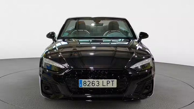 Audi A5 Cabriolet • 2021 • 68,404 km 26