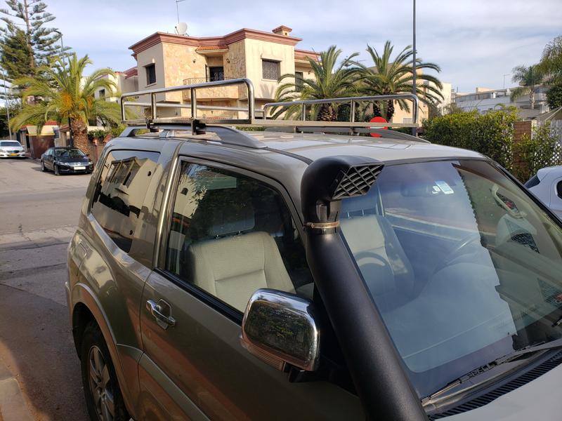 Mitsubishi Pajero • 2008 • 81,000 km 3