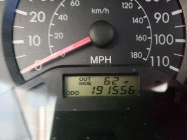 Toyota Corolla • 2008 • 43,152 km 3