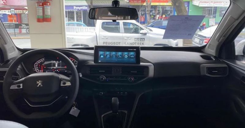 Peugeot 4008 • 2021 • 60,000 km 5
