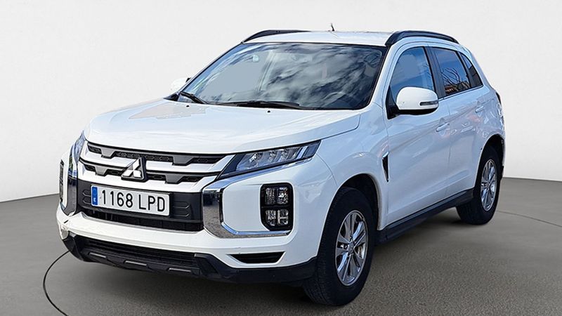 Mitsubishi ASX • 2021 • 44,657 km 1