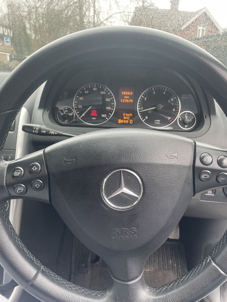 Mercedes-Benz A-Class • 2009 • 127,000 mi 7