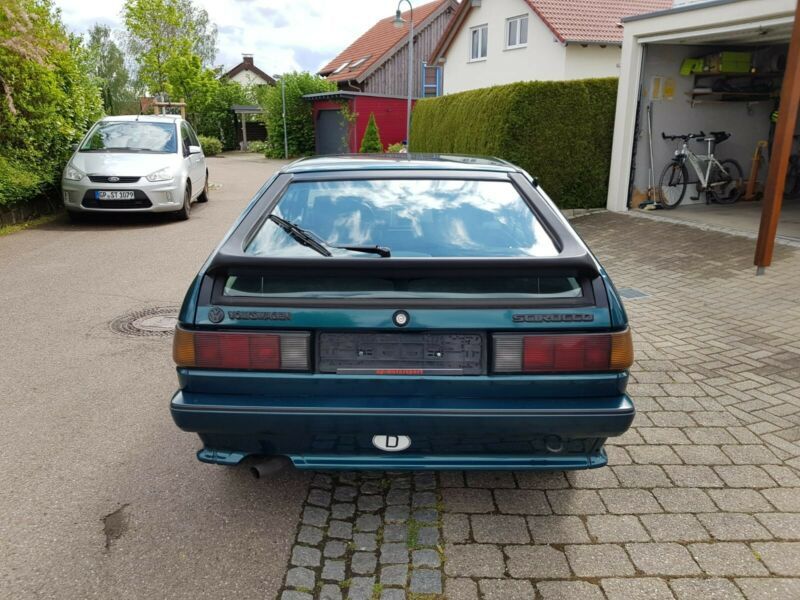 Volkswagen Scirocco • 1991 • 56,936 km 7