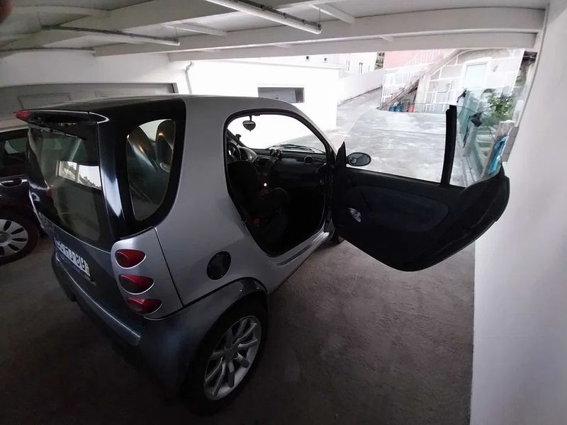Smart Fortwo coupé • 2005 • 60,000 km 6