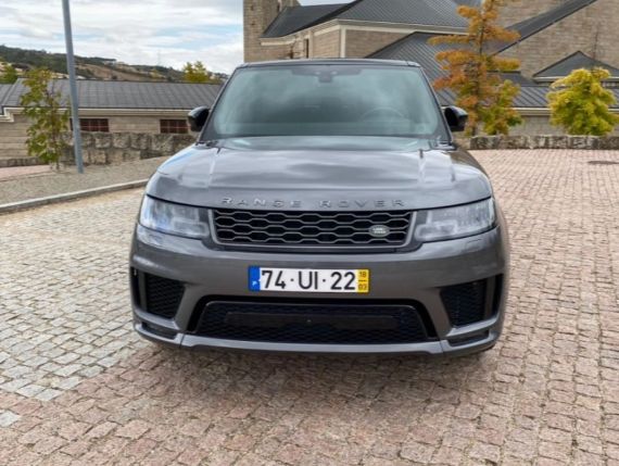 Land Rover Range Rover Sport • 2018 • 145,000 km 1
