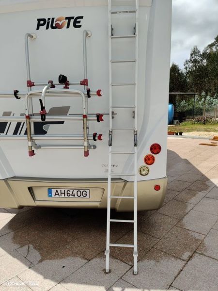 Fiat Ducato • 2009 • 75,000 km 12