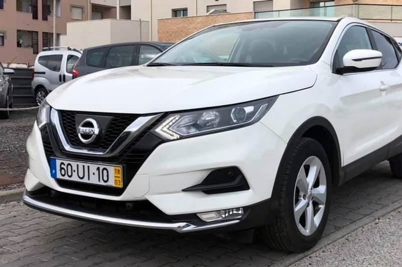 Nissan Qashqai • 2018 • 40,000 km 1