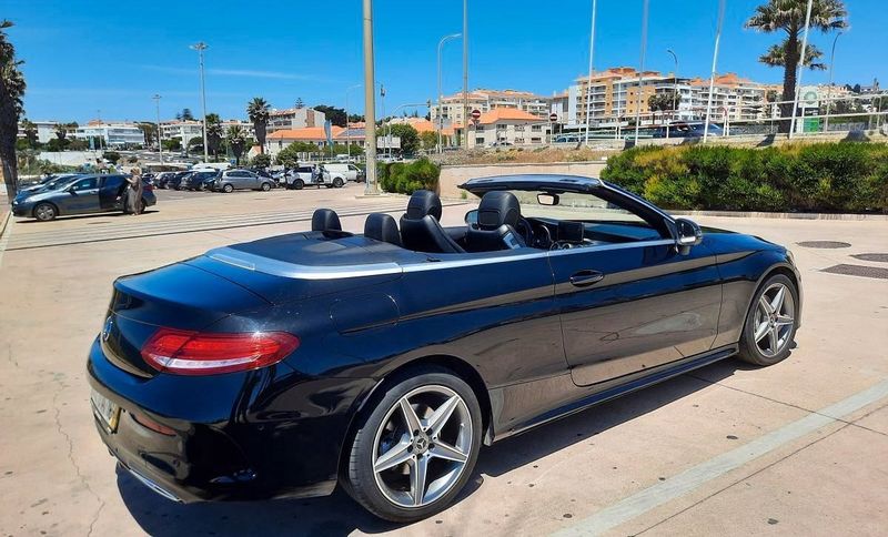 Mercedes-Benz C • 2017 • 69,999 km 2