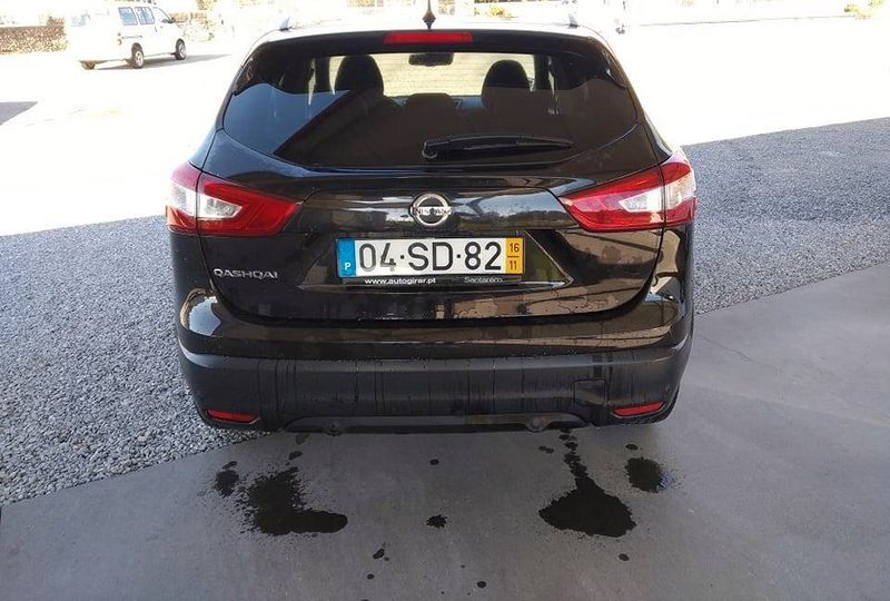 Nissan Qashqai • 2016 • 180,000 km 3