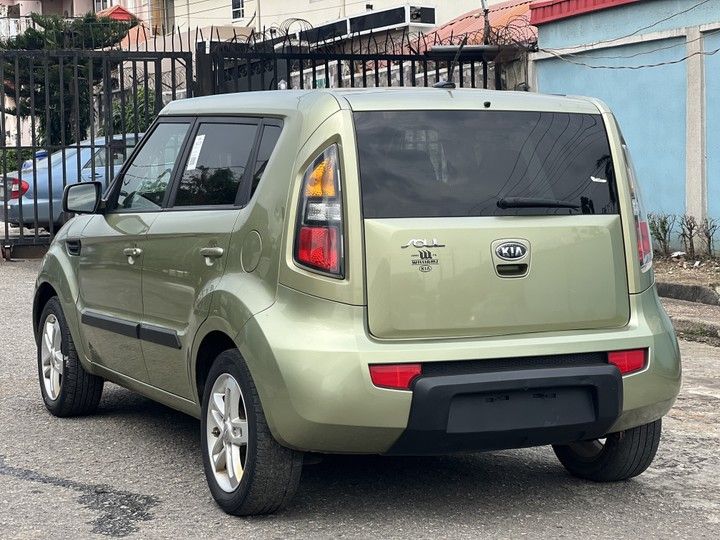 Kia Soul • 2012 • 34 km 2