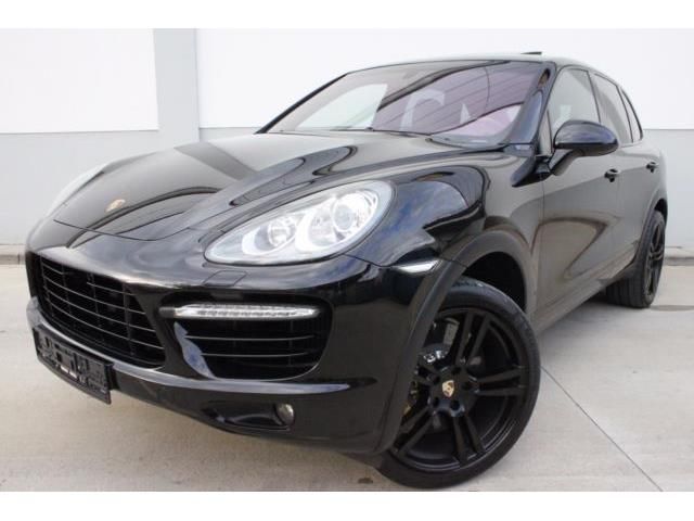 Porsche Cayenne • 2010 • 189,900 km 1