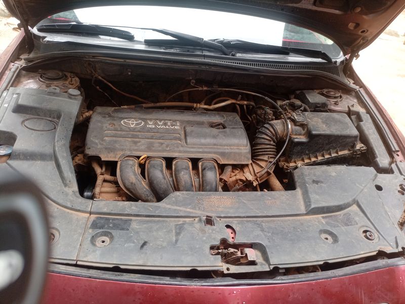 Toyota Avensis • 2005 • 5,100 km 3