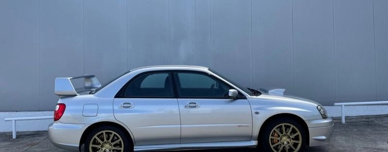 Subaru Impreza • 2009 • 47,000 km 2