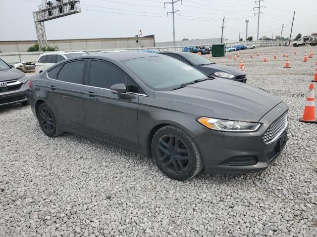 Ford Fusion • 2015 • 10,000 mi 2