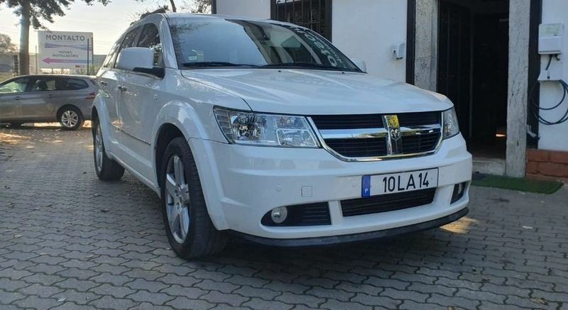 Dodge Journey • 2010 • 169,000 km 1