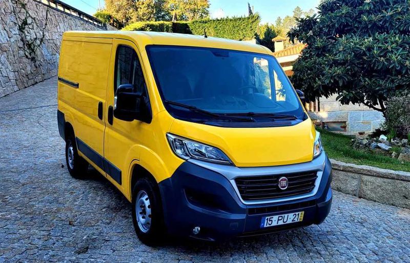 Fiat Ducato • 2015 • 236,000 km 3