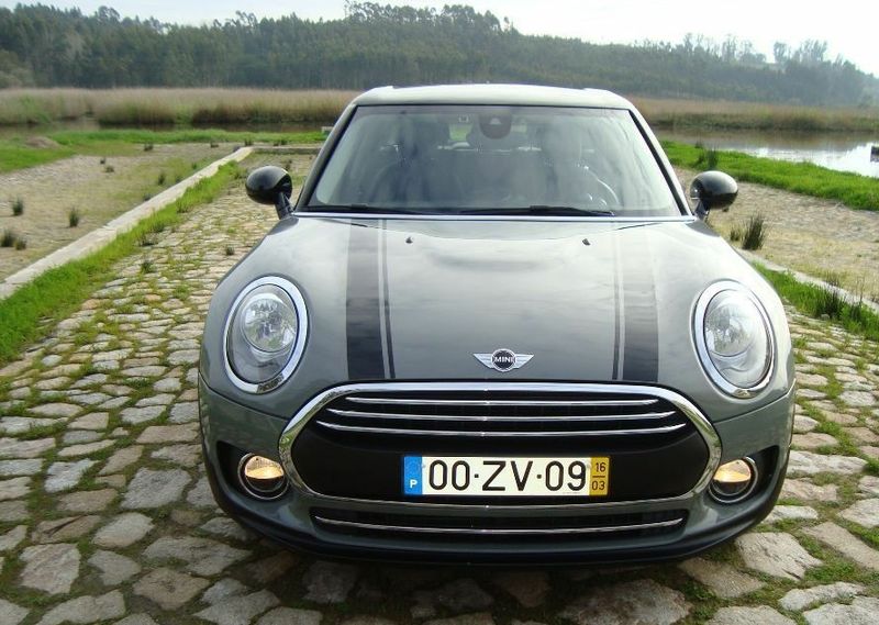 MINI Clubman • 2016 • 100,000 km 2