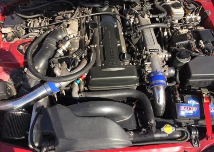 Toyota Supra • 1996 • 158,000 km 7