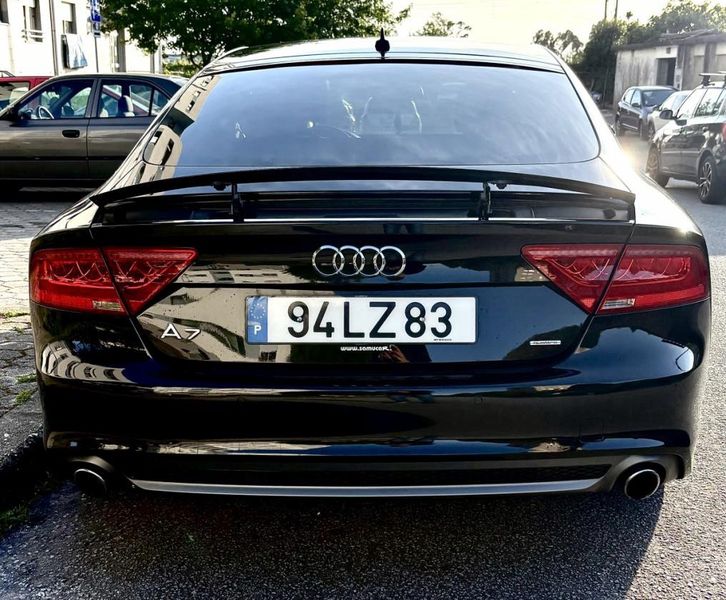 Audi A7 • 2012 • 150,000 km 2