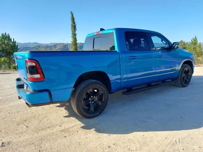 Dodge Ram Pickup 1500 • 2022 • 28,000 km 1